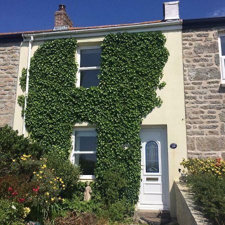 Stunning Seaview Cottage Saint Just Extérieur photo