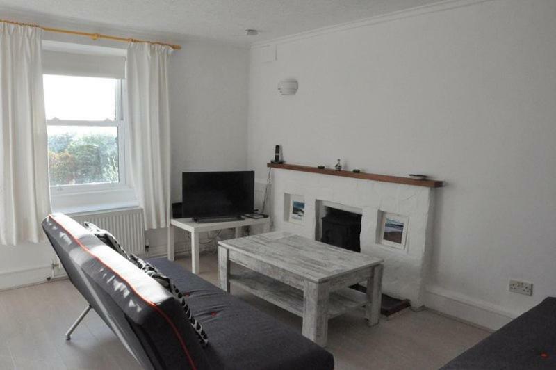 Stunning Seaview Cottage Saint Just Extérieur photo