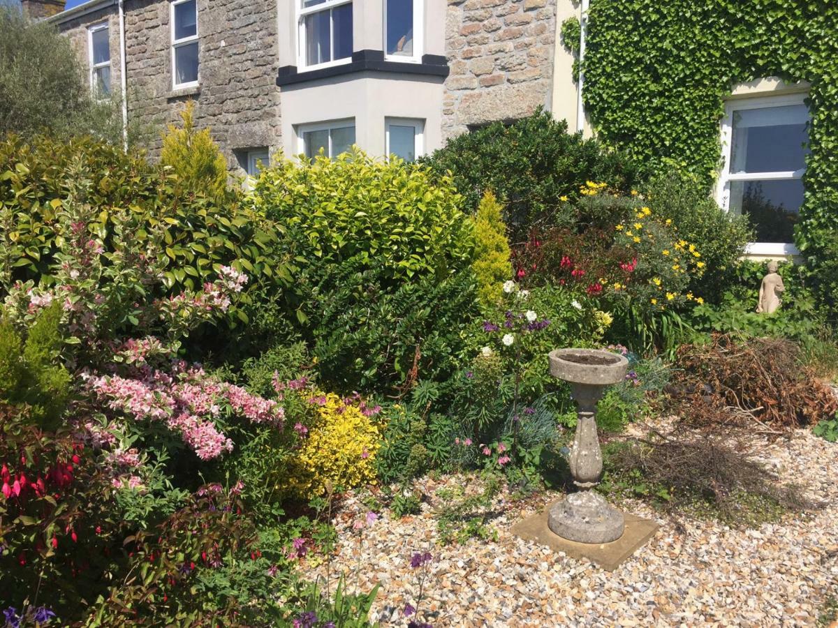 Stunning Seaview Cottage Saint Just Extérieur photo