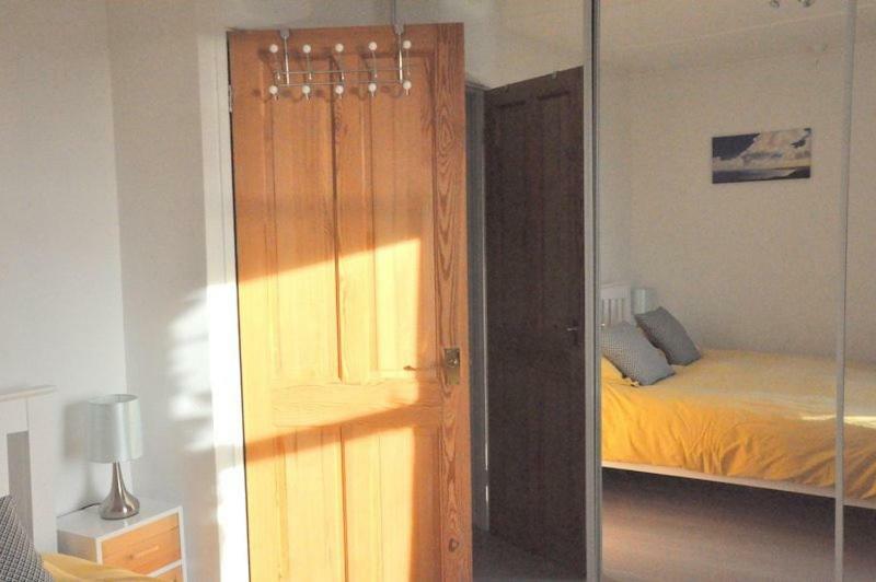 Stunning Seaview Cottage Saint Just Extérieur photo