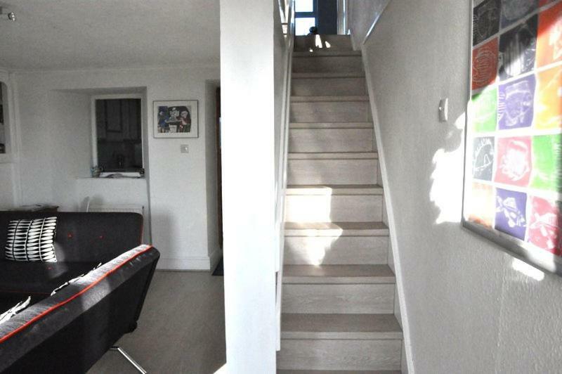 Stunning Seaview Cottage Saint Just Extérieur photo
