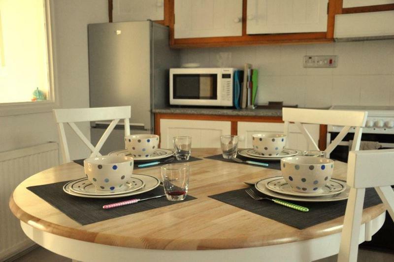 Stunning Seaview Cottage Saint Just Extérieur photo